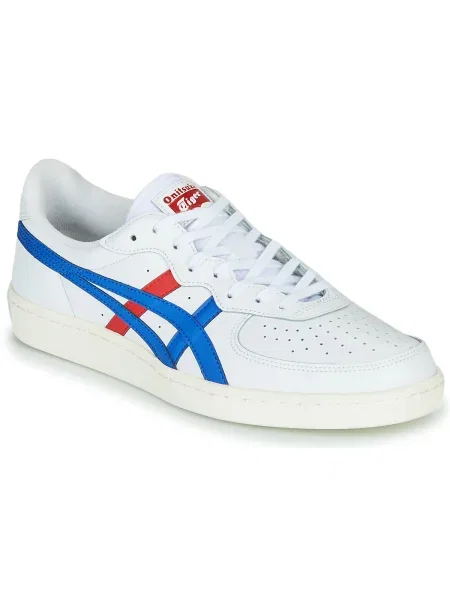 Sneakerși Onitsuka Tiger din piele cu dungi de tigru
