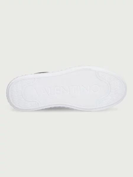Кожаные кроссовки Valentino