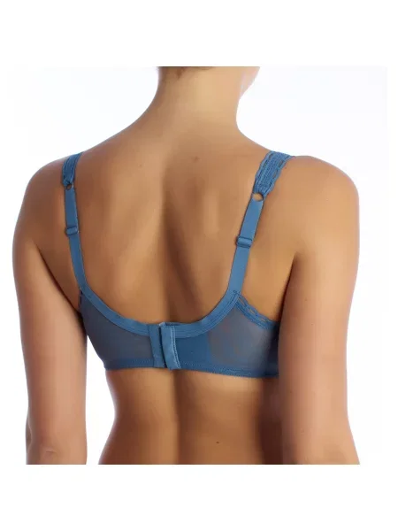 Podprsenka Playtex modrá