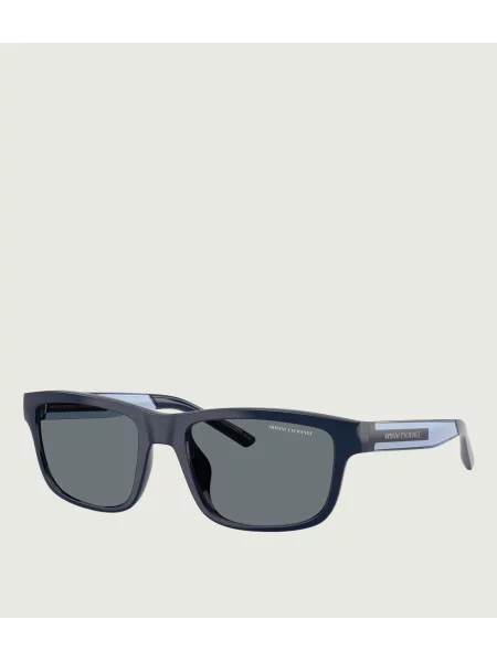 Napszemüveg Armani Exchange Sötétkék kék