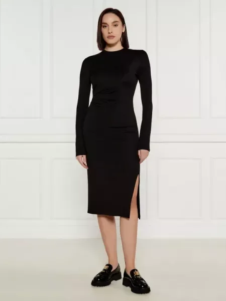 DKNY Rochie negru