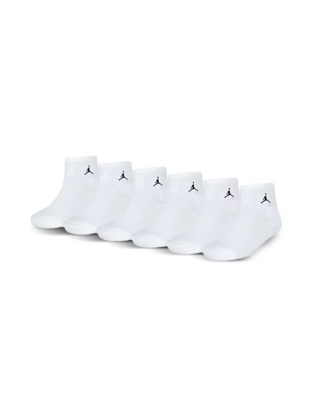 Skarpety dziecięce Jordan białe