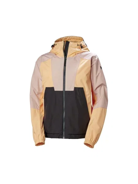 Jachtařská bunda Helly Hansen Rig Rain miami peach