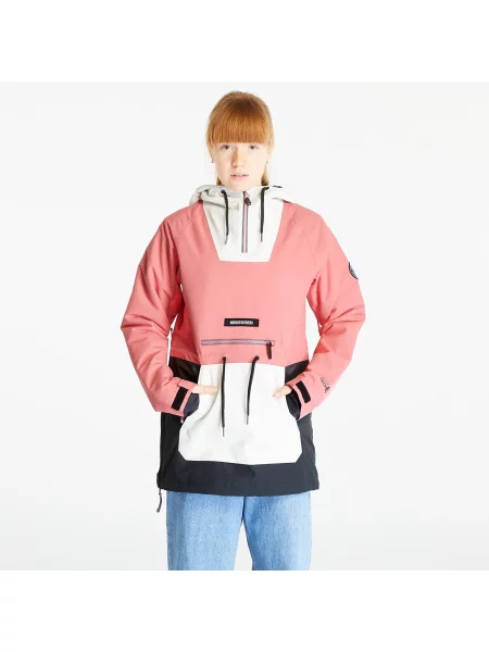 Kurtka Horsefeathers Derin II Jacket Tea Rose XS różowa