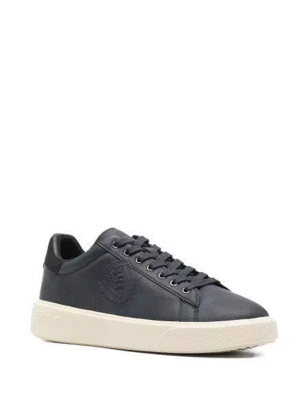 Sneakerși Blauer albastru