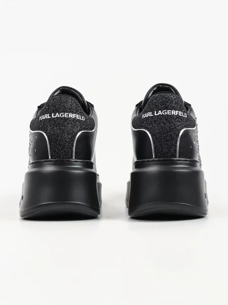Кожаные кроссовки Karl Lagerfeld