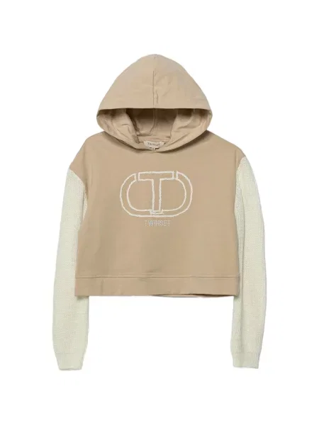 Bluza z kapturem dziecięca Twinset