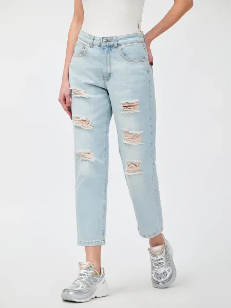 Джинси J.b4 Just Before блакитні