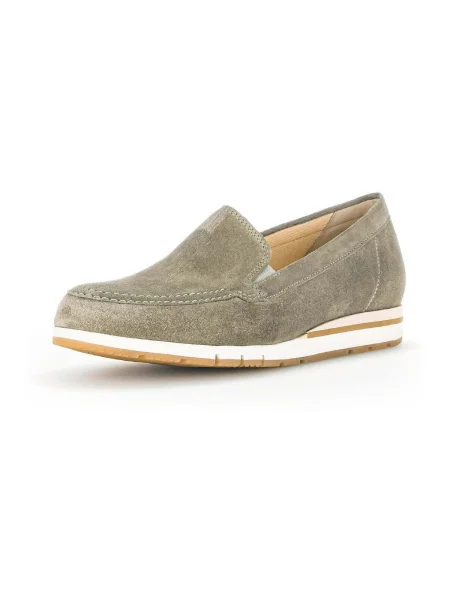 Pantofi Gabor verde