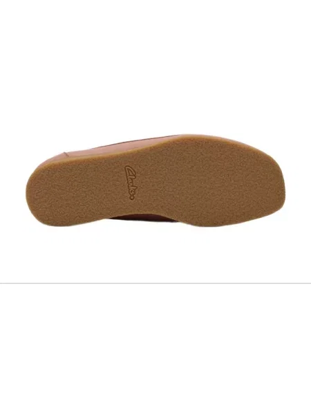Pantofi Clarks roz