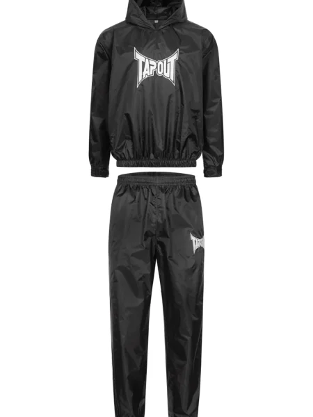 Oblek Tapout černý