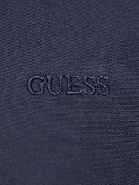 Guess koszula SUNSET slim z kołnierzykiem klasycznym