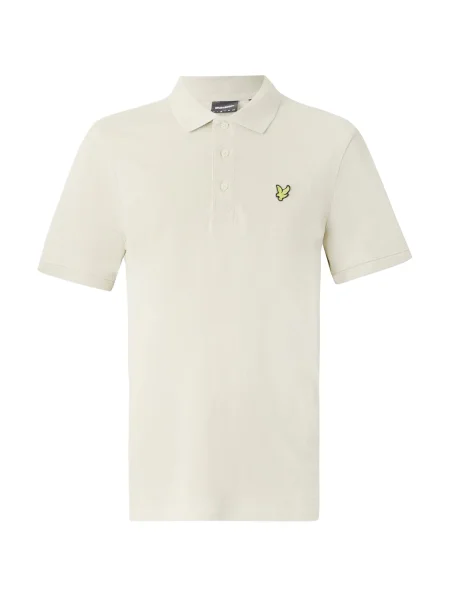 Lyle & Scott Tričko režná