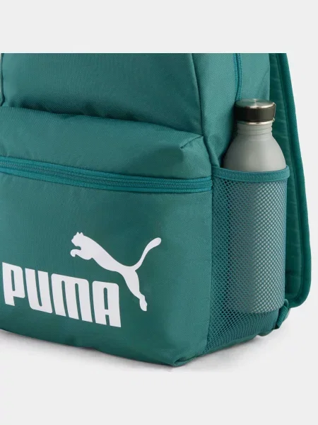 Повседневный рюкзак Puma зеленый