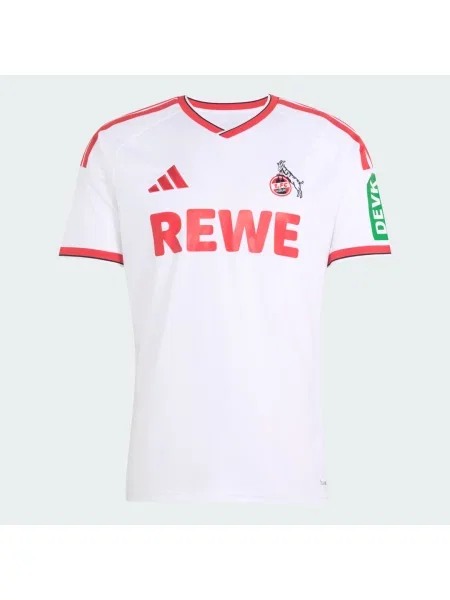 Koszulka domowa 1. FC KOELN biała