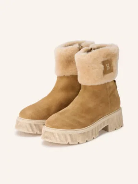 Bogner Boots Turin 6 D / zlatá béžová