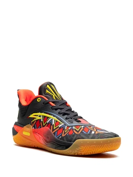 Sneakerși Anta negru