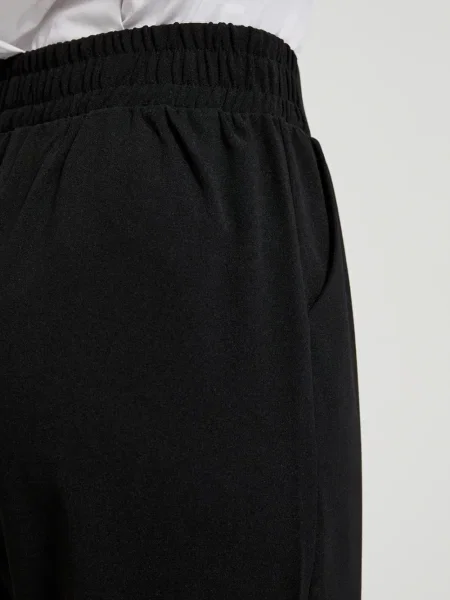 Pantaloni Marisse negru