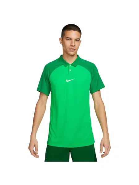 Tricou polo Nike verde