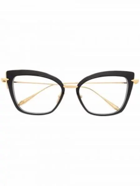 Ochelari de soare Dita Eyewear negru