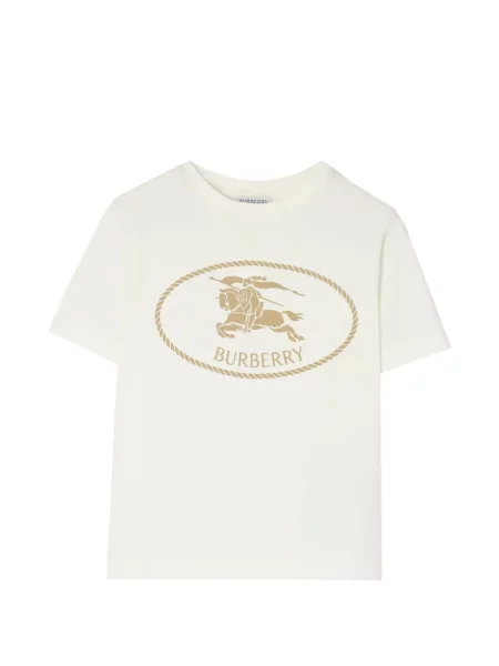 Koszulka dziecięca Burberry