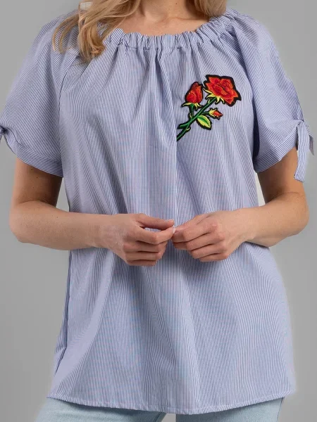Bluza Perso bijela