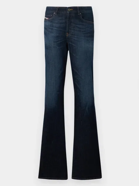 DIESEL Kavbojke SENT moder denim