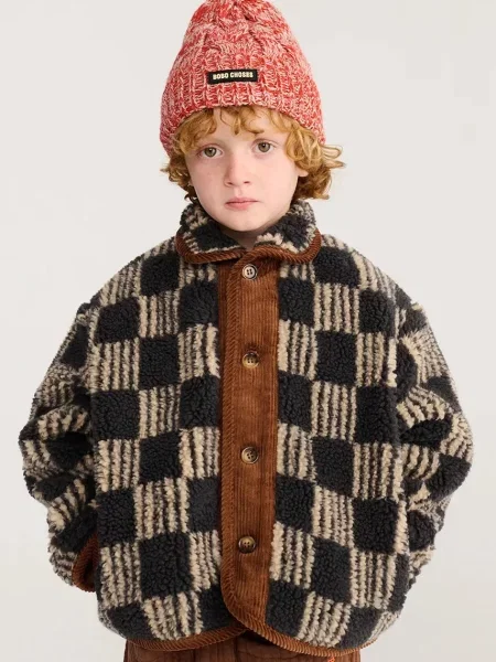 Bobo Choses куртка дитяча Almost Moiré