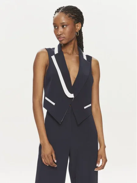 Maryley Жилет cиній