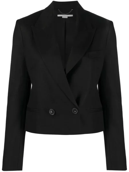 Sacou Stella Mccartney negru