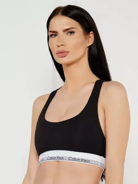 Calvin Klein Underwear Melltartó fekete