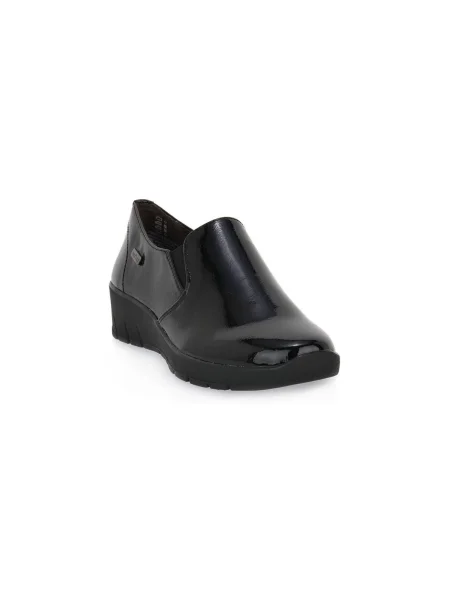 Pantofi Jana negru