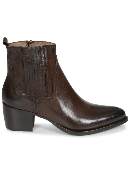 Pantofi Muratti maro