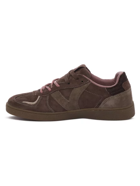 Pantofi Victoria maro
