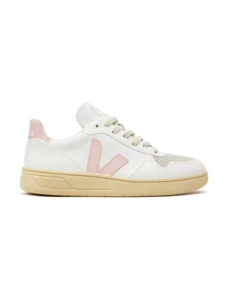 Sneakersy Veja V-10 białe