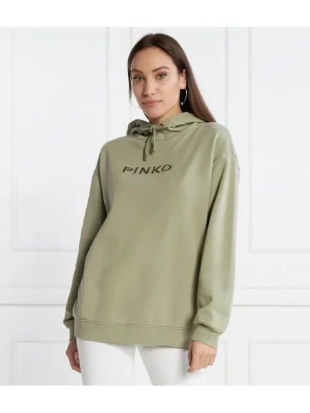 Pinko Hanorac verde