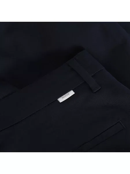 Сhinosy Norse Projects granatowe