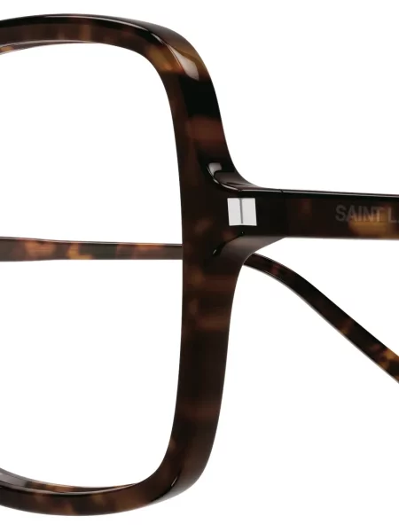 Ochelari de soare Saint Laurent Eyewear maro