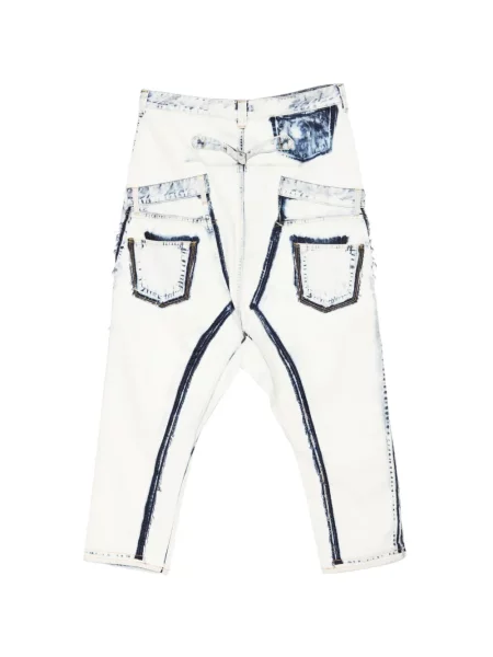 Blugi Junya Watanabe Man alb