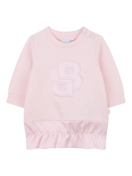 Sukienka dziecięca Bosswear różowa
