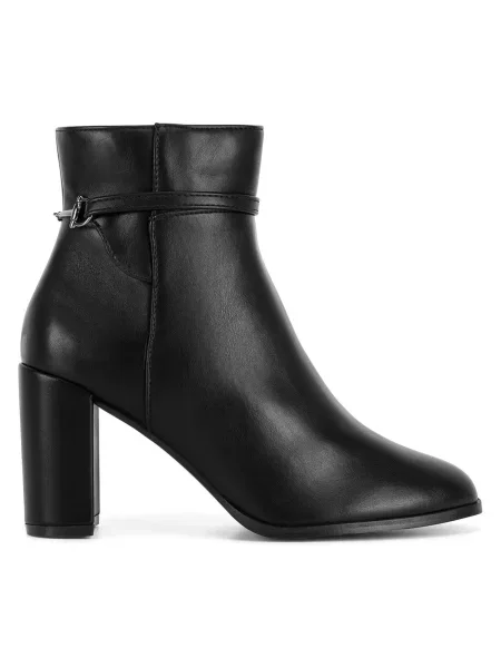 Ботильоны Clara Barson черные