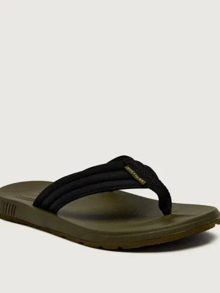 Șlapi Tommy Hilfiger negru