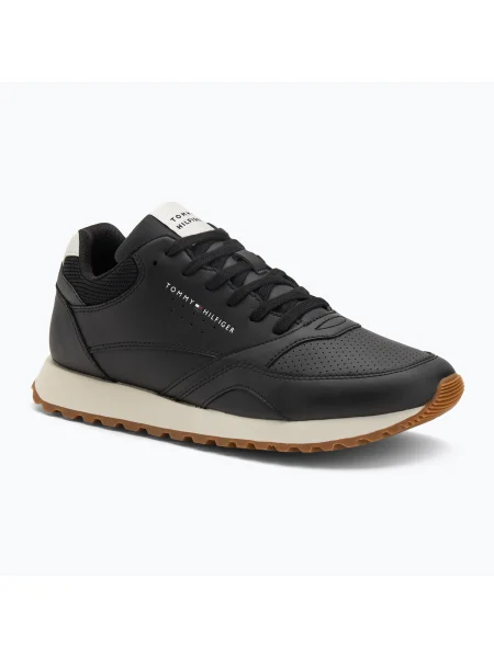 Tommy Hilfiger férfi cipő New Runner Eva Lth Ess fekete. Méret: 42 EU fekete