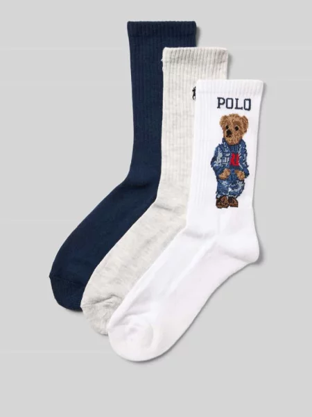Skarpety długie Polo Ralph Lauren