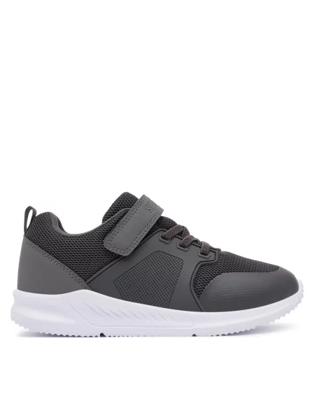 Sneakersy Sprandi šedé