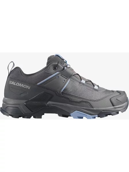 Buty do biegania Salomon X Ultra 5 ciemny niebieski jasny 36 szary