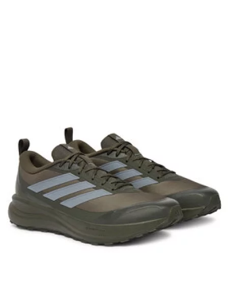Tenisice za trčanje adidas Runfalcon 6 Atr Shoes Tamno zelena