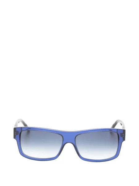 Ochelari de soare Tommy Hilfiger cu gradient albastru