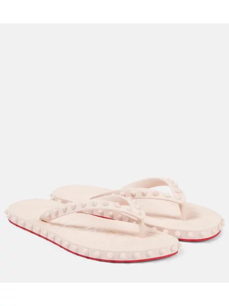 Chiloți tanga Christian Louboutin negru