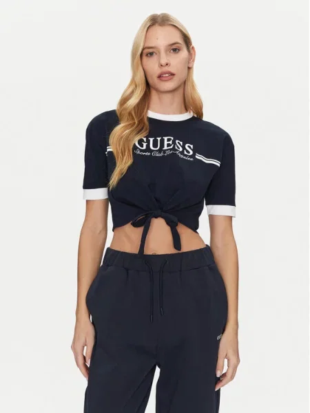 Футболка Guess синяя